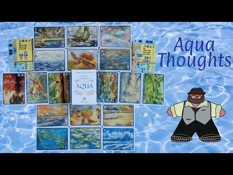 Water My Thoughts - My Thoughts on Aqua