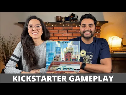 Terminus - Kickstarter Playthrough