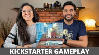 Terminus - Kickstarter Playthrough