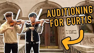 We Try Getting into the Best Music School in the World