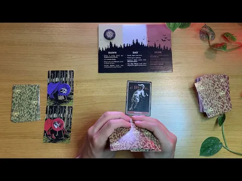 AWRY: The Forest - HOW TO PLAY by James Ginn the creator of the game.