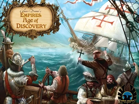 Gildia Graczy - gramy w Empires: Age of Discovery [PL] - część 2.