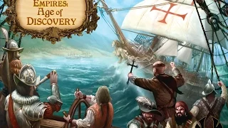 Gildia Graczy - gramy w Empires: Age of Discovery [PL] - część 2.