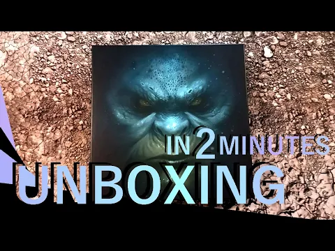 Abyss UNBOXING in 2 minutes