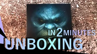 Abyss UNBOXING in 2 minutes