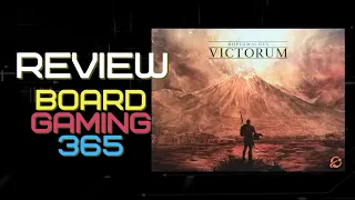 Hoplomachus: Victorum - Review - Board Gaming 365