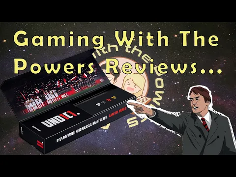 UND1C1 Review: FIFA The Board Game