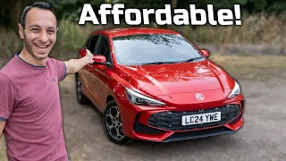 MG3 Hybrid+ Review (2026): The Cheapest Hybrid Car!