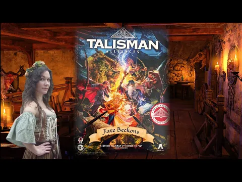 Talisman: Alliances Fate Beckons Review