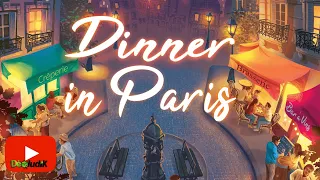 Dinner In Paris - Déludik