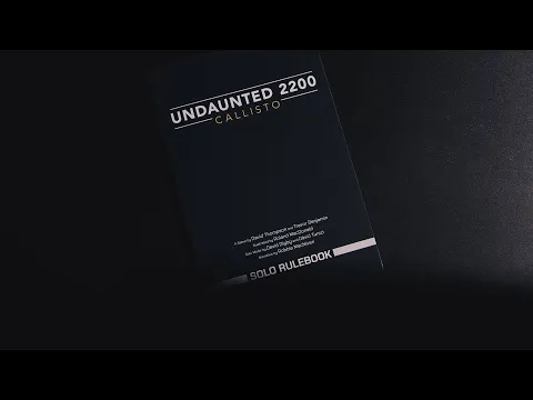 Is it Worth Playing Undaunted 2200 Callisto By Yourself?
