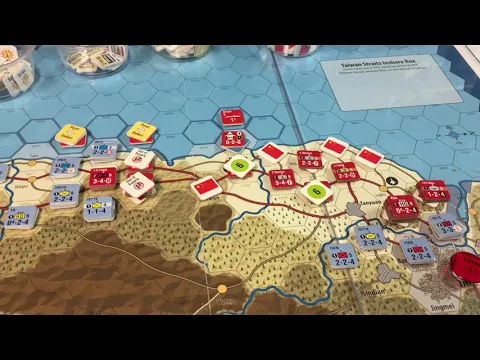 Next War: Taiwan GT3