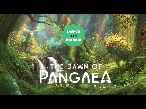 The Dawn of Pangaea - Kickstarter Preview