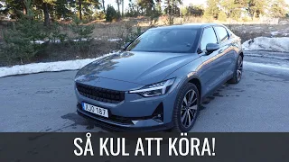 Testad: Polestar 2 LR DM | Elbilsmagasinet