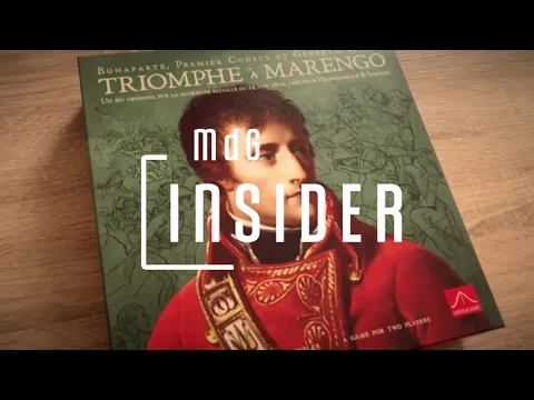Triomphe à Marengo - MdG Insider