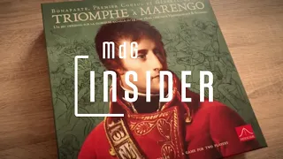 Triomphe à Marengo - MdG Insider