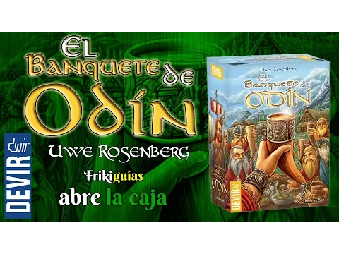 El Banquete de Odín - Abre la Caja
