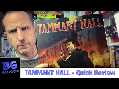 Tammany Hall Review - Still Worth It?
