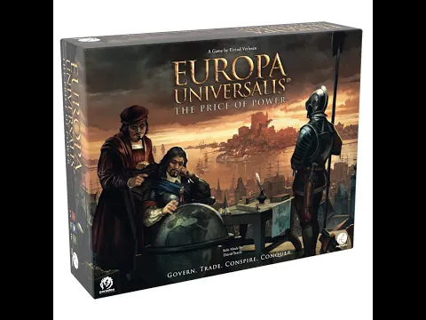Europa Universalis: The Price of Power Review