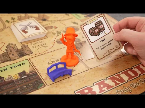 Digging Bandits In Focus