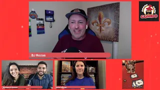 Yokai Septet chat with Monique & Naveen of Before You Play