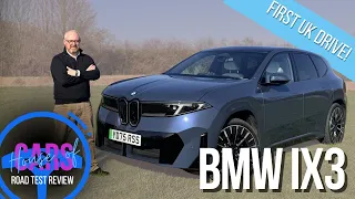 The New BMW iX3 – Game Changed?