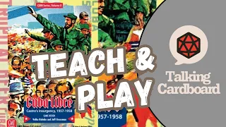 Cuba Libre - Teach & Play