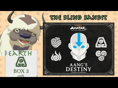 The Blind Bandit | Earth Box 3