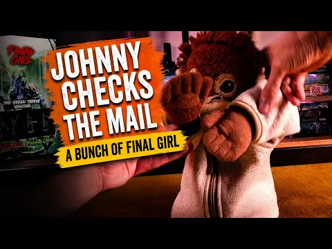 A bunch of Final Girl & minis | Johnny Checks the Mail