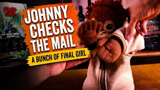 A bunch of Final Girl & minis | Johnny Checks the Mail