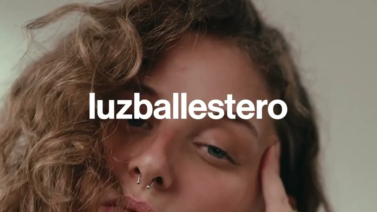 Video de Luz Ballestero