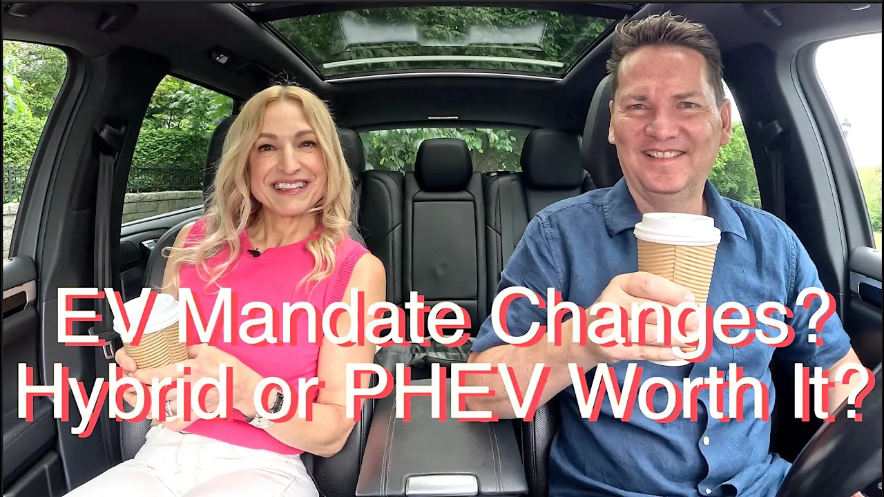 Stolen cars insurance premiums? EV Mandate? // QCC #188