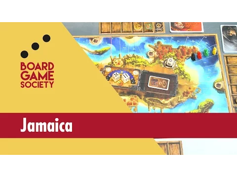 BGS - Episode 14 - Jamaica review