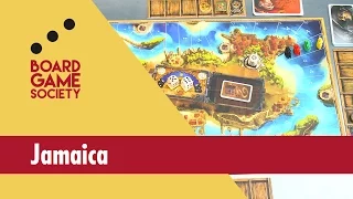 BGS - Episode 14 - Jamaica review