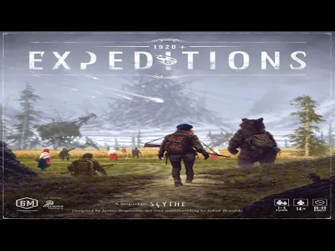 Expeditions: Discussion