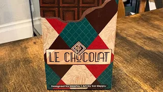 Review - Le Chocolat