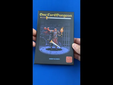 One Card Dungeon