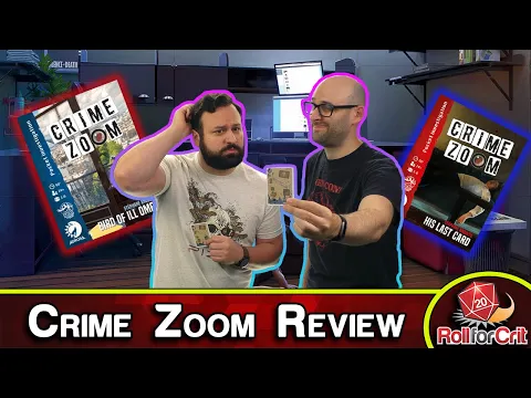 Enhance! | Crime Zoom Review
