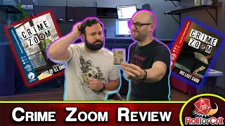 Enhance! | Crime Zoom Review
