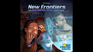 Dad vs Daughter - New Frontiers - Unboxing