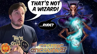 The Wrath Of The Sorcerer! Cosmic Encounter [3]