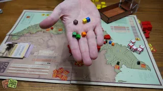 Preview: Saigon 75 from Nuts! Publishing - The Players' Aid