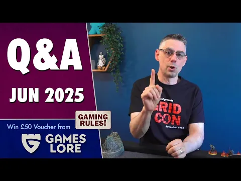 Monthly Live Q&A - Ask Me Anything - June 2025