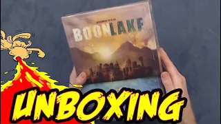 Boonlake - Unboxing