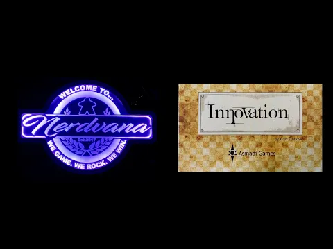 Innovation Board Game Review