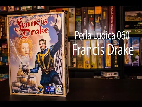 Perla Ludica 060 - Francis Drake