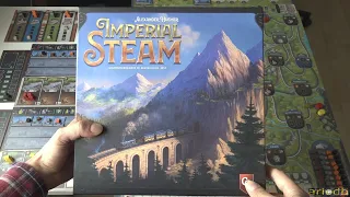 Imperial Steam tutorial