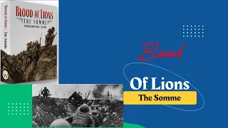 Unboxing Blood of Lions: The Somme | Worthington Publishing Wargame Review