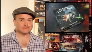 The Discriminating Gamer: Star Wars: Outer Rim