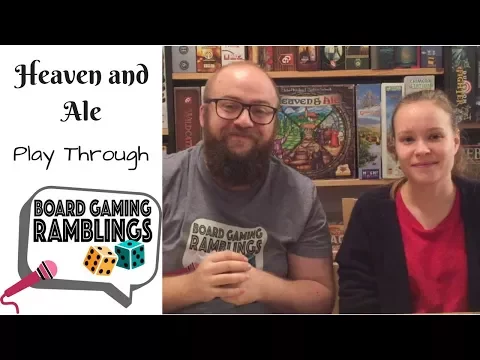 Heaven and Ale play through